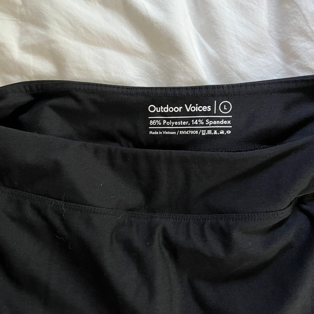 Outdoor Voices Court Skirt